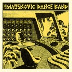 The Sieve & The Sand, Cosmic Jazz Funk & Tropical Space Disco