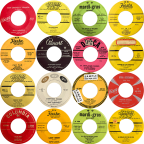 Ach’s Cha-Cha-Heaven: 1950’s EPs & 45s in the Mix