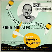 noro-morales_favorite-rumba-rhythms_decca-DL5128_